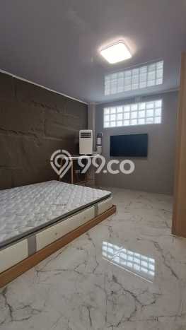 Siap Huni Rumah Mewah 5 Kamar di Candi Golf Dekat ke Mana Saja Siap Huni Rumah Mewah 5 Kamar di Candi Golf Dekat ke Mana Saja