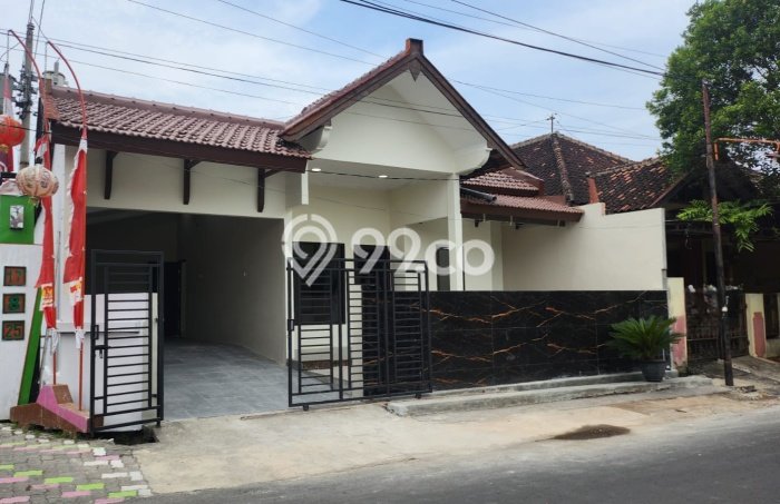 Dijual Hunian Rumah Nyaman 4 Kamar di Indraprasta, Semarang Dijual Hunian Rumah Nyaman 4 Kamar di Indraprasta, Semarang