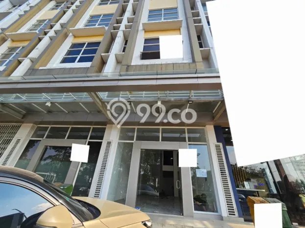 AREA KOMERSIAL! Ruko Disewakan di Summarecon Bekasi, Luas 364m², Akses Strategis AREA KOMERSIAL! Ruko Disewakan di Summarecon Bekasi, Luas 364m², Akses Strategis