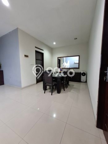 Rumah Modern 4 KT di Cibubur Bogor Unfurnished Rumah Modern 4 KT di Cibubur Bogor Unfurnished