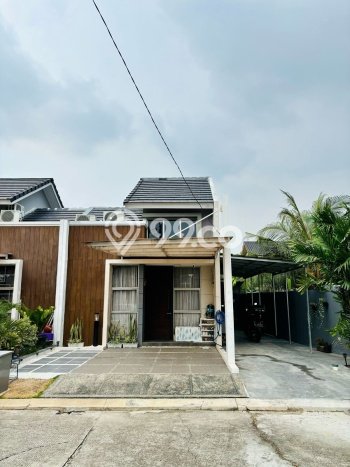 Rumah Modern 2 Kamar LT 93m2 di Bekasi Kota Rumah Modern 2 Kamar LT 93m2 di Bekasi Kota