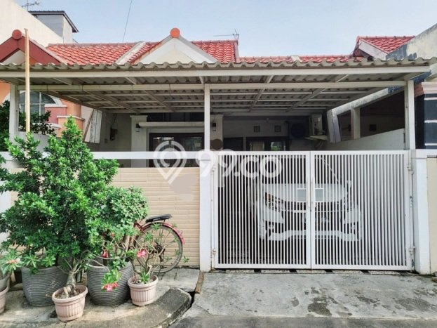 Dijual Cepat Rumah 1.5 Lantai di Cluster Tamansari Harapan Indah Dijual Cepat Rumah 1.5 Lantai di Cluster Tamansari Harapan Indah