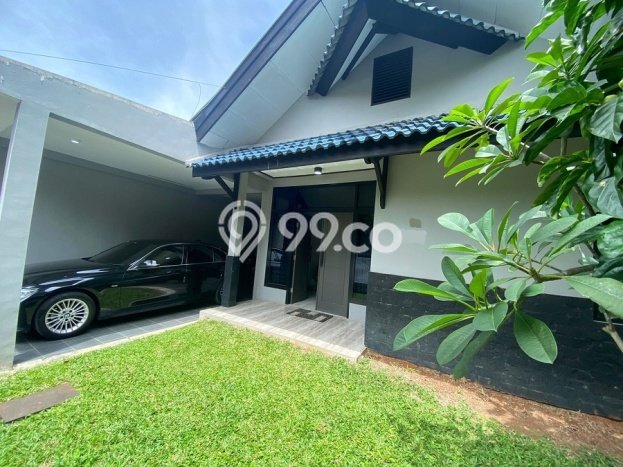 Dijual Cepat Rumah Cantik Halaman Luas di Kemang Pratama 1 Dijual Cepat Rumah Cantik Halaman Luas di Kemang Pratama 1