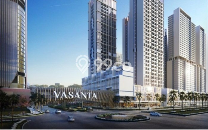 Hunian Apartemen Nyaman di Cibitung 1 Kamar Tidur Hunian Apartemen Nyaman di Cibitung 1 Kamar Tidur