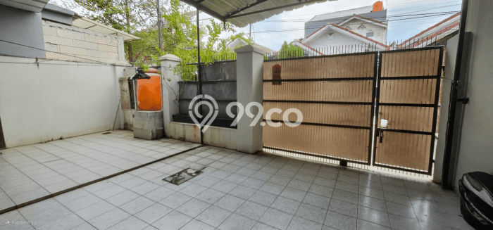 Rumah Minimalis 2 Kamar LT 100m2 di Bekasi Kota Rumah Minimalis 2 Kamar LT 100m2 di Bekasi Kota