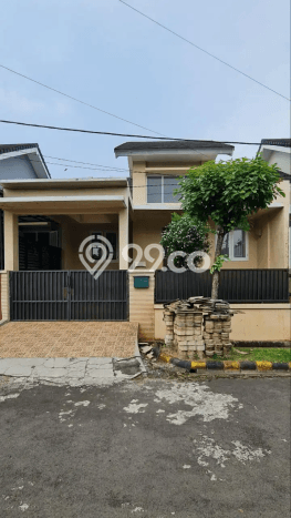 Rumah Modern Cantik 2 Kamar Siap Huni di Rawalumbu Rumah Modern Cantik 2 Kamar Siap Huni di Rawalumbu