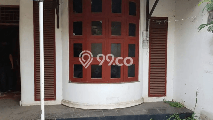 Rumah Modern 3 Kamar LT 243m2 di Bekasi Kota Rumah Modern 3 Kamar LT 243m2 di Bekasi Kota