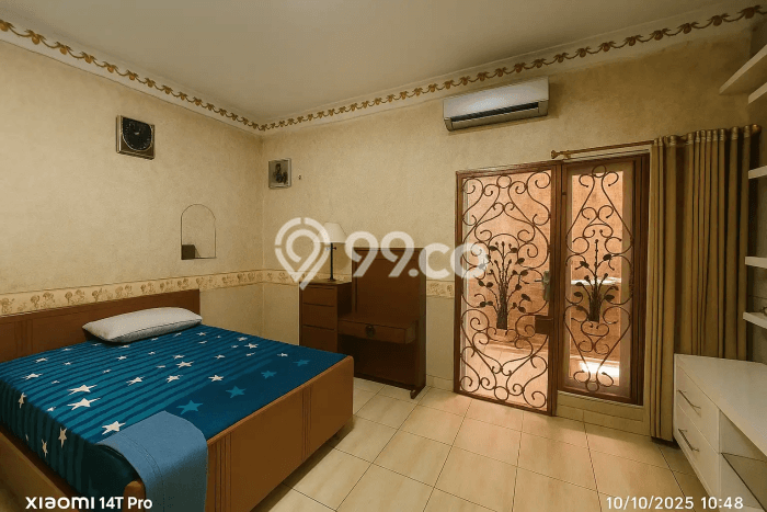 Hunian Mewah LB 220m2 Siap Huni Desain Elegan di Harapan Indah, Bekasi Hunian Mewah LB 220m2 Siap Huni Desain Elegan di Harapan Indah, Bekasi