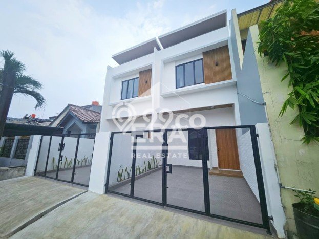 Dijual Rumah Modern 3 KT di Harapan Indah, Bekasi Dijual Rumah Modern 3 KT di Harapan Indah, Bekasi
