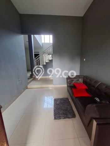 Rumah Modern 4 KT di Cibubur Bogor Unfurnished Rumah Modern 4 KT di Cibubur Bogor Unfurnished