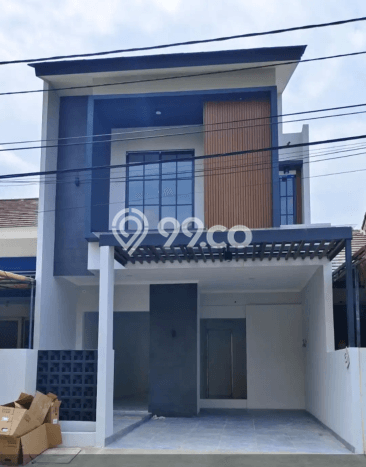 For Sale Hunian Rumah Nyaman 4 Kamar di Harapan Indah, Bekasi For Sale Hunian Rumah Nyaman 4 Kamar di Harapan Indah, Bekasi
