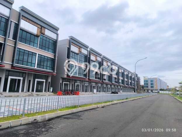 Unit Ruko Disewakan di Summarecon Bekasi di Area Ramai & Strategis Unit Ruko Disewakan di Summarecon Bekasi di Area Ramai & Strategis