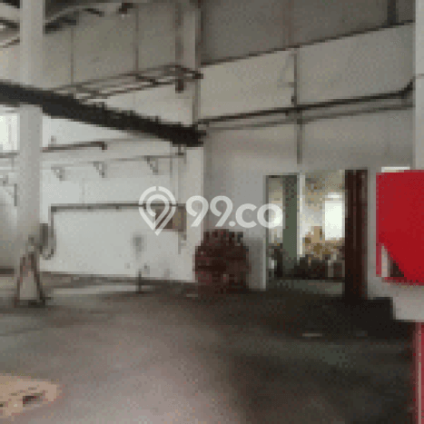 Pabrik di Jatinegara, Luas 4226m², Kawasan Bisnis Pabrik di Jatinegara, Luas 4226m², Kawasan Bisnis