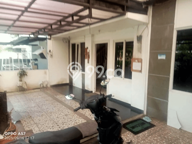Rumah Minimalis 3 KT LT 120m2 di Kemang Pratama Rumah Minimalis 3 KT LT 120m2 di Kemang Pratama