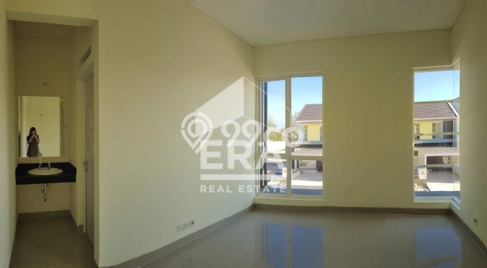 Rumah Modern 2 Kamar LT 133m2 di Bekasi Kota Rumah Modern 2 Kamar LT 133m2 di Bekasi Kota