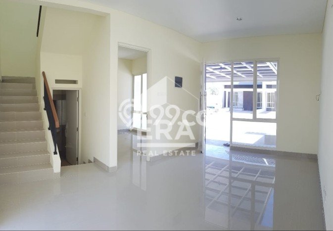 Rumah Modern 2 Kamar LT 133m2 di Bekasi Kota Rumah Modern 2 Kamar LT 133m2 di Bekasi Kota