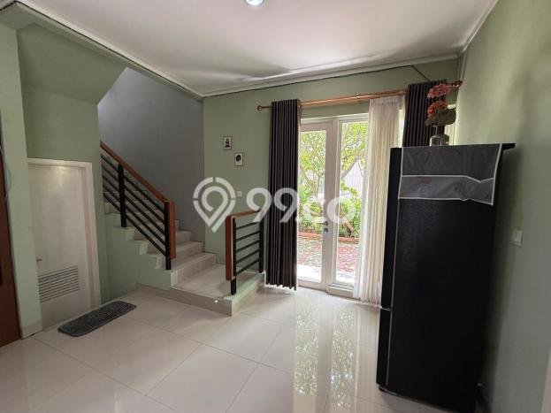 Rumah sewa siap pakai 4 KT di Summarecon Bekasi, Bekasi Rumah sewa siap pakai 4 KT di Summarecon Bekasi, Bekasi
