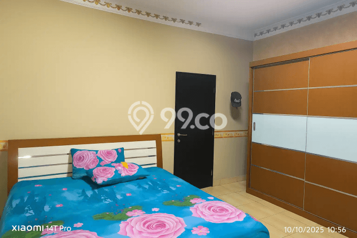 Hunian Mewah LB 220m2 Siap Huni Desain Elegan di Harapan Indah, Bekasi Hunian Mewah LB 220m2 Siap Huni Desain Elegan di Harapan Indah, Bekasi