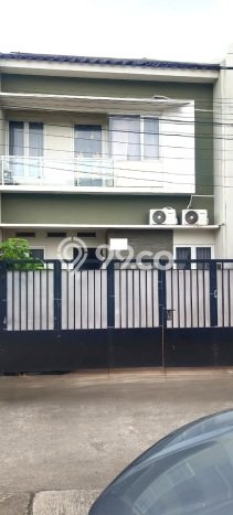 Rumah Modern 2 KT di Cilangkap Jakarta Timur Unfurnished Rumah Modern 2 KT di Cilangkap Jakarta Timur Unfurnished