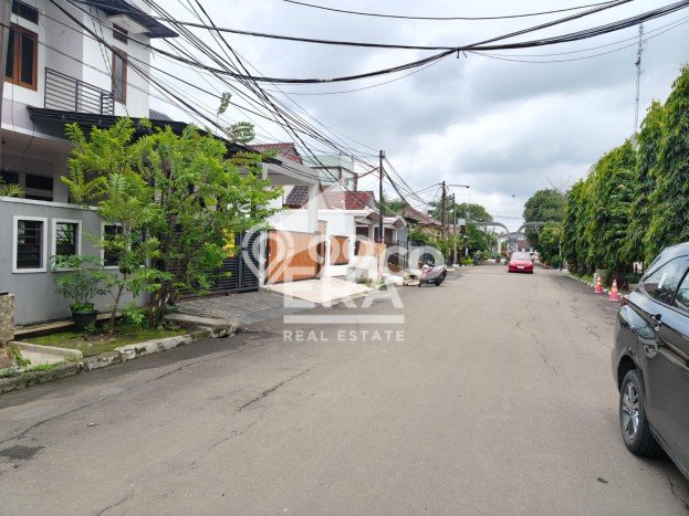 Tanah Dijual Area Strategis di Bekasi Kota Bekasi 136m2 Tanah Dijual Area Strategis di Bekasi Kota Bekasi 136m2