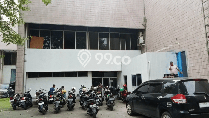 Pabrik di Jatinegara, Luas 4226m², Kawasan Bisnis Pabrik di Jatinegara, Luas 4226m², Kawasan Bisnis