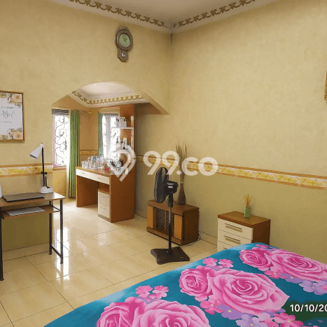 Hunian Mewah LB 220m2 Siap Huni Desain Elegan di Harapan Indah, Bekasi Hunian Mewah LB 220m2 Siap Huni Desain Elegan di Harapan Indah, Bekasi