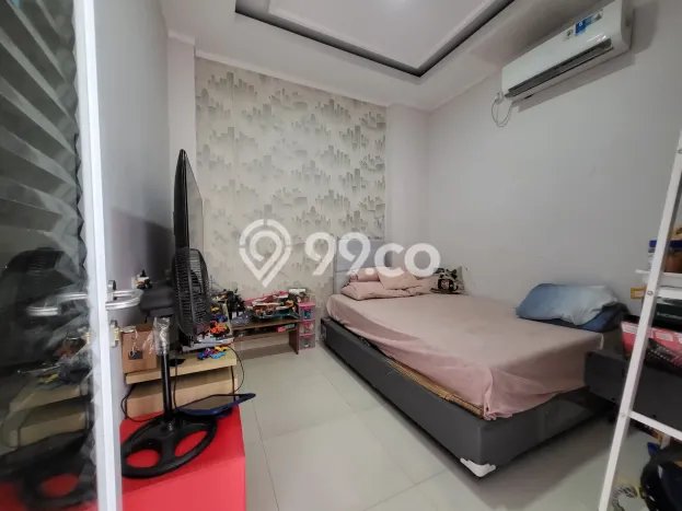 Rumah Minimalis 3 KT LT 119m2 di Summarecon Bekasi Rumah Minimalis 3 KT LT 119m2 di Summarecon Bekasi