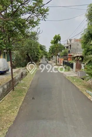 Tanah Kavling di Cakung Dijual dengan Luas 168m2 Tanah Kavling di Cakung Dijual dengan Luas 168m2