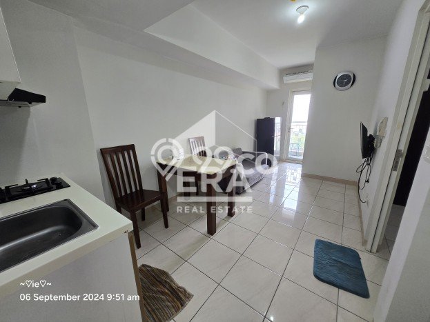 Apartemen Murah Dijual di Bekasi 2 KT & 1 KM Apartemen Murah Dijual di Bekasi 2 KT & 1 KM
