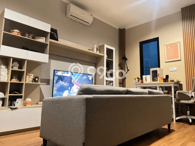 Rumah Minimalis 3 KT LT 55m2 di Summarecon Bekasi Rumah Minimalis 3 KT LT 55m2 di Summarecon Bekasi