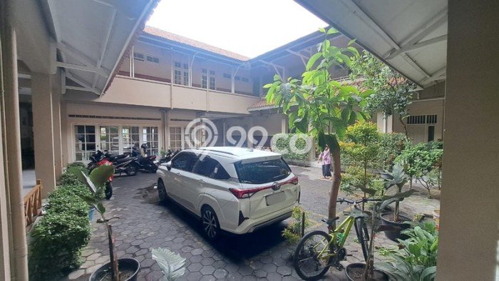 Hotel Strategis Kawasan Wirobrajan, Luas 1200m2m², Pusat Bisnis Hotel Strategis Kawasan Wirobrajan, Luas 1200m2m², Pusat Bisnis