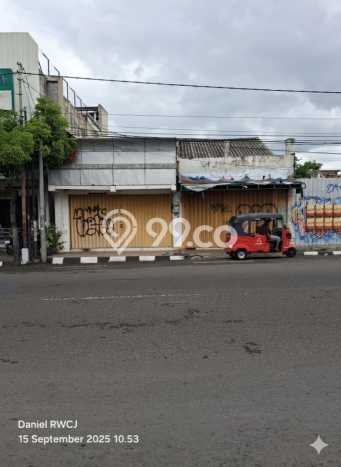 Ruko Area Premium Kawasan Gondomanan, Luas 146m², Disewakan, Area Komersial Ruko Area Premium Kawasan Gondomanan, Luas 146m², Disewakan, Area Komersial