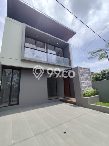 Rumah Strategis Modern Lb 125m2 di Ngaglik, Sleman Rumah Strategis Modern Lb 125m2 di Ngaglik, Sleman
