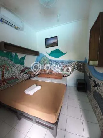 DIJUAL! Vila di Mantrijeron, Luas 1241m², Dekat Mudah Pusat Kota DIJUAL! Vila di Mantrijeron, Luas 1241m², Dekat Mudah Pusat Kota