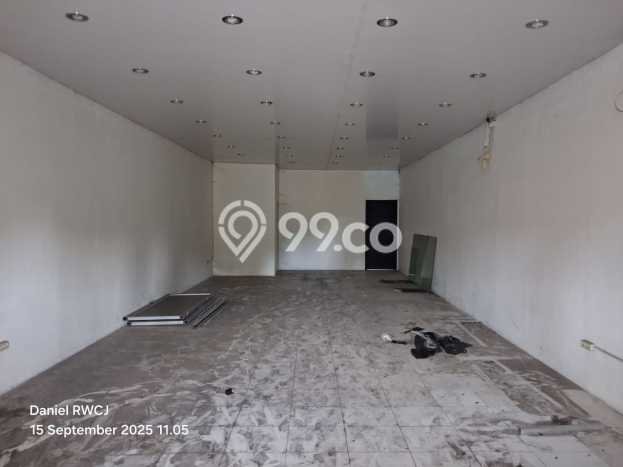 Ruko Area Premium Kawasan Gondomanan, Luas 146m², Disewakan, Area Komersial Ruko Area Premium Kawasan Gondomanan, Luas 146m², Disewakan, Area Komersial