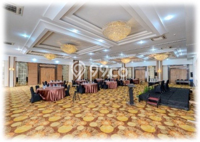 AREA BISNIS! Hotel di Mlati, Luas 7032m2m², Mainroad, Ramai AREA BISNIS! Hotel di Mlati, Luas 7032m2m², Mainroad, Ramai