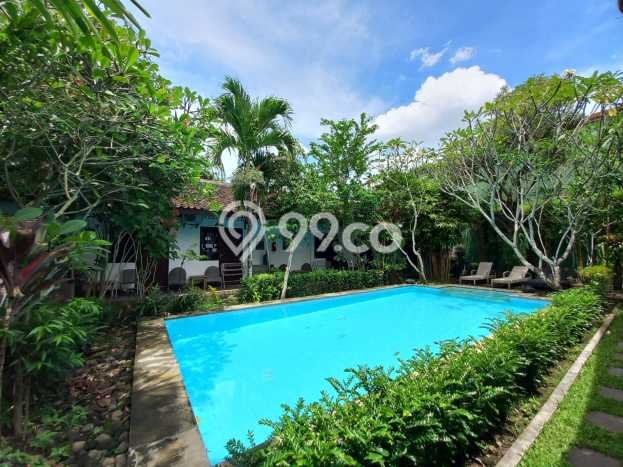 DIJUAL! Vila di Mantrijeron, Luas 1241m², Dekat Mudah Pusat Kota DIJUAL! Vila di Mantrijeron, Luas 1241m², Dekat Mudah Pusat Kota