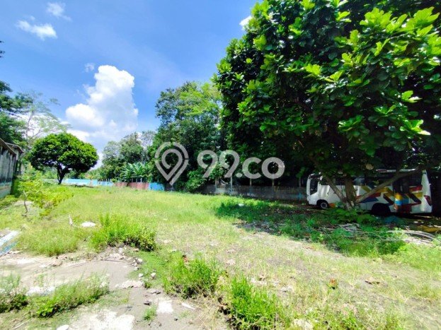 Kavling Tanah Dijual di Sleman, Sleman, Luas 2937m2 Area Strategis Kavling Tanah Dijual di Sleman, Sleman, Luas 2937m2 Area Strategis