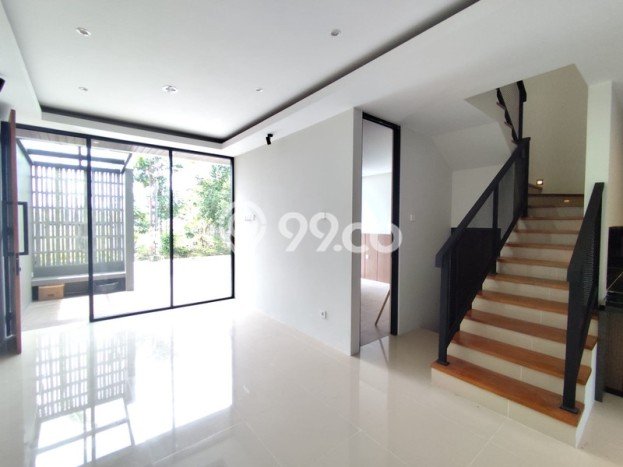 Rumah Strategis Modern Lb 125m2 di Ngaglik, Sleman Rumah Strategis Modern Lb 125m2 di Ngaglik, Sleman