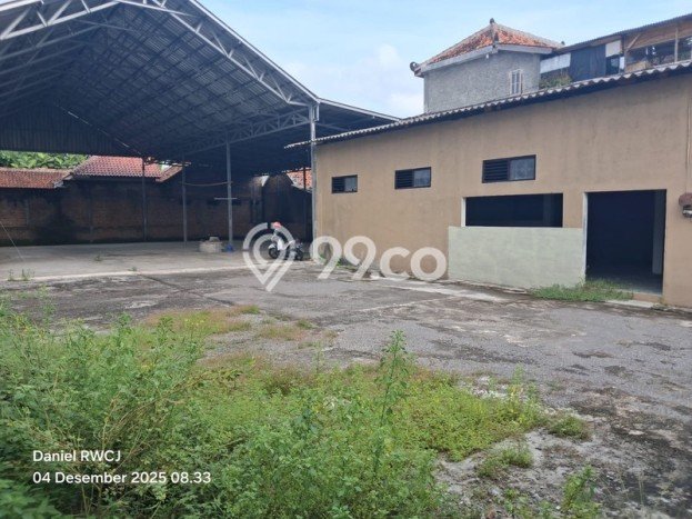 Komersial untuk disewa di Sewon punya LT 650m2 & LB 100m2 harga sewa kompetitif Komersial untuk disewa di Sewon punya LT 650m2 & LB 100m2 harga sewa kompetitif