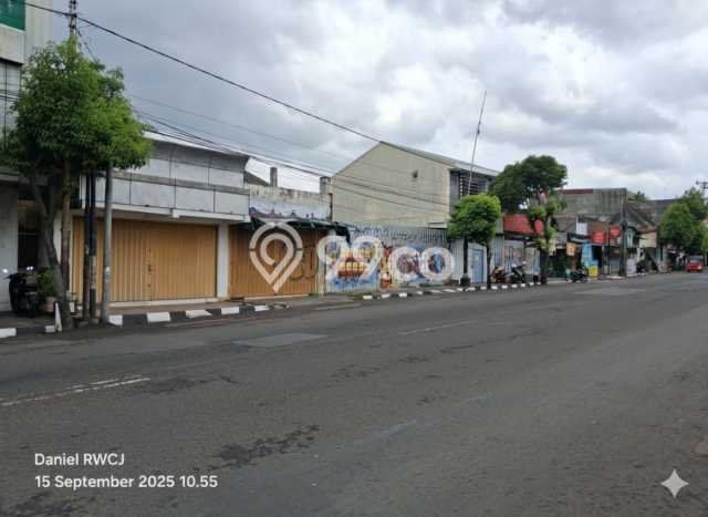 Ruko Area Premium Kawasan Gondomanan, Luas 146m², Disewakan, Area Komersial Ruko Area Premium Kawasan Gondomanan, Luas 146m², Disewakan, Area Komersial