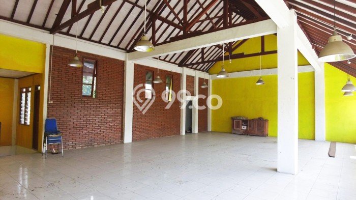KAWASAN BISNIS! Komersial di Depok, Luas 300m², Akses Utama KAWASAN BISNIS! Komersial di Depok, Luas 300m², Akses Utama