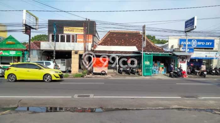 Dijual Tanah di Sleman, Luas 397m2 SHM Dijual Tanah di Sleman, Luas 397m2 SHM