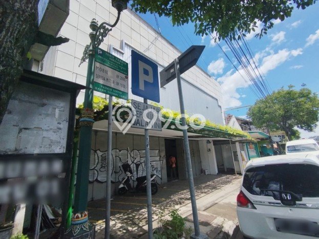Ruko Disewa di Mergangsan, Yogyakarta, LT 290m2 / LB 350m2 Ruko Disewa di Mergangsan, Yogyakarta, LT 290m2 / LB 350m2