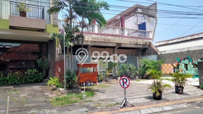 Kavling Tanah di Mergangsan Dijual Luas 630m2 Legalitas SHM Kavling Tanah di Mergangsan Dijual Luas 630m2 Legalitas SHM