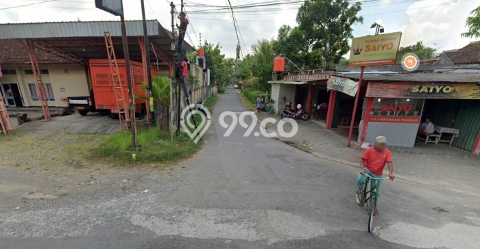 Dijual Tanah Area Berkembang Kawasan Pengasih, Luas 75m², Akses Pengasih, Kulon Progo, Kulon Progo Dijual Tanah Area Berkembang Kawasan Pengasih, Luas 75m², Akses Pengasih, Kulon Progo, Kulon Progo