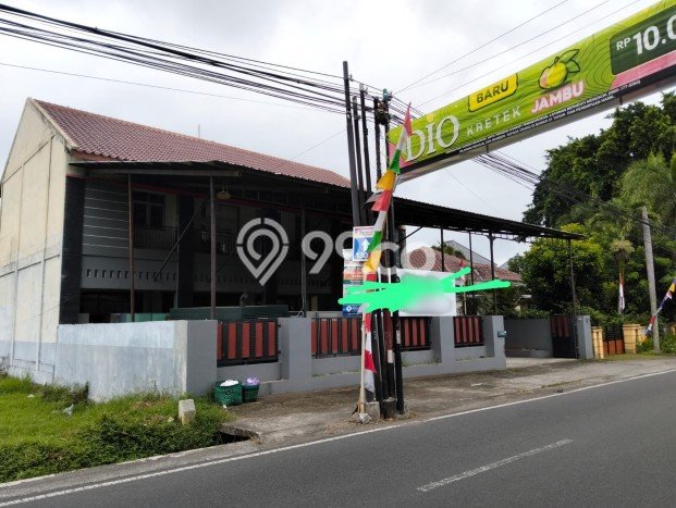 Ruko Area Komersial Kawasan Godean, Luas 1800m², Mainroad Ruko Area Komersial Kawasan Godean, Luas 1800m², Mainroad