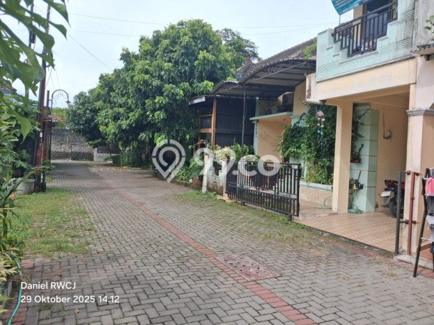 Rumah Minimalis di Godean, Sleman, Luas 106m2m² LB 212m2m² Rumah Minimalis di Godean, Sleman, Luas 106m2m² LB 212m2m²