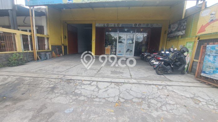 Komersial Area Premium di Maguwoharjo, Luas 275m², Disewakan Komersial Area Premium di Maguwoharjo, Luas 275m², Disewakan