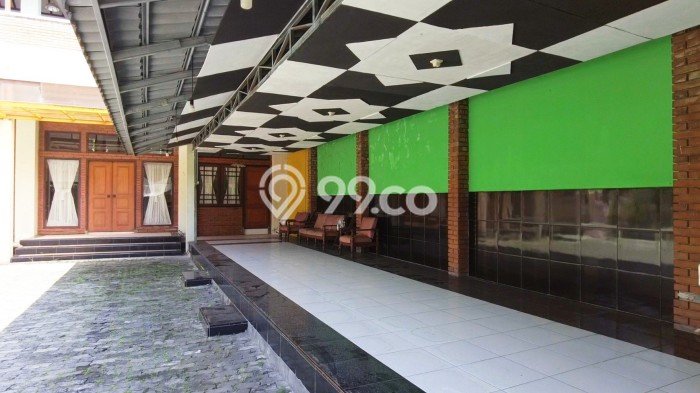 KAWASAN BISNIS! Komersial di Depok, Luas 300m², Akses Utama KAWASAN BISNIS! Komersial di Depok, Luas 300m², Akses Utama
